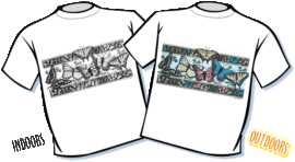Color Changing T-Shirts