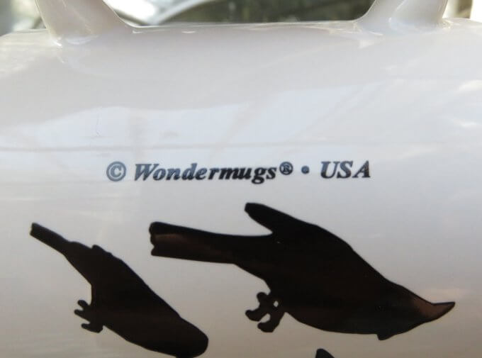 Wild Birds Color Changing Mug - Image 8