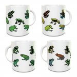 Frogs Color Changing Mug