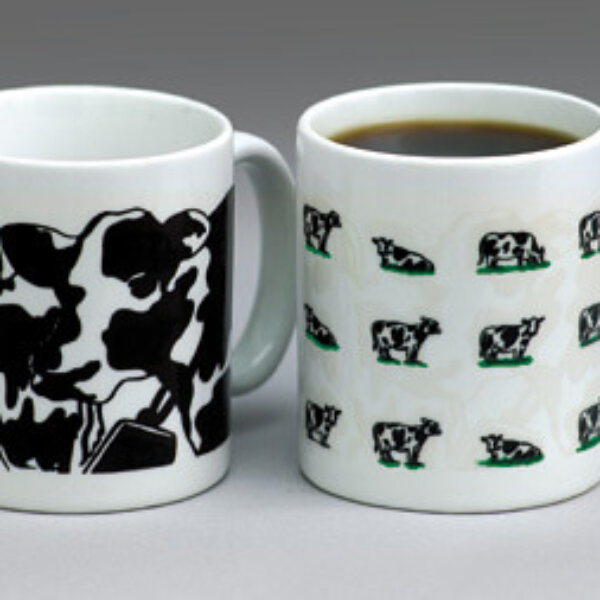 Cows Color Changing Mug
