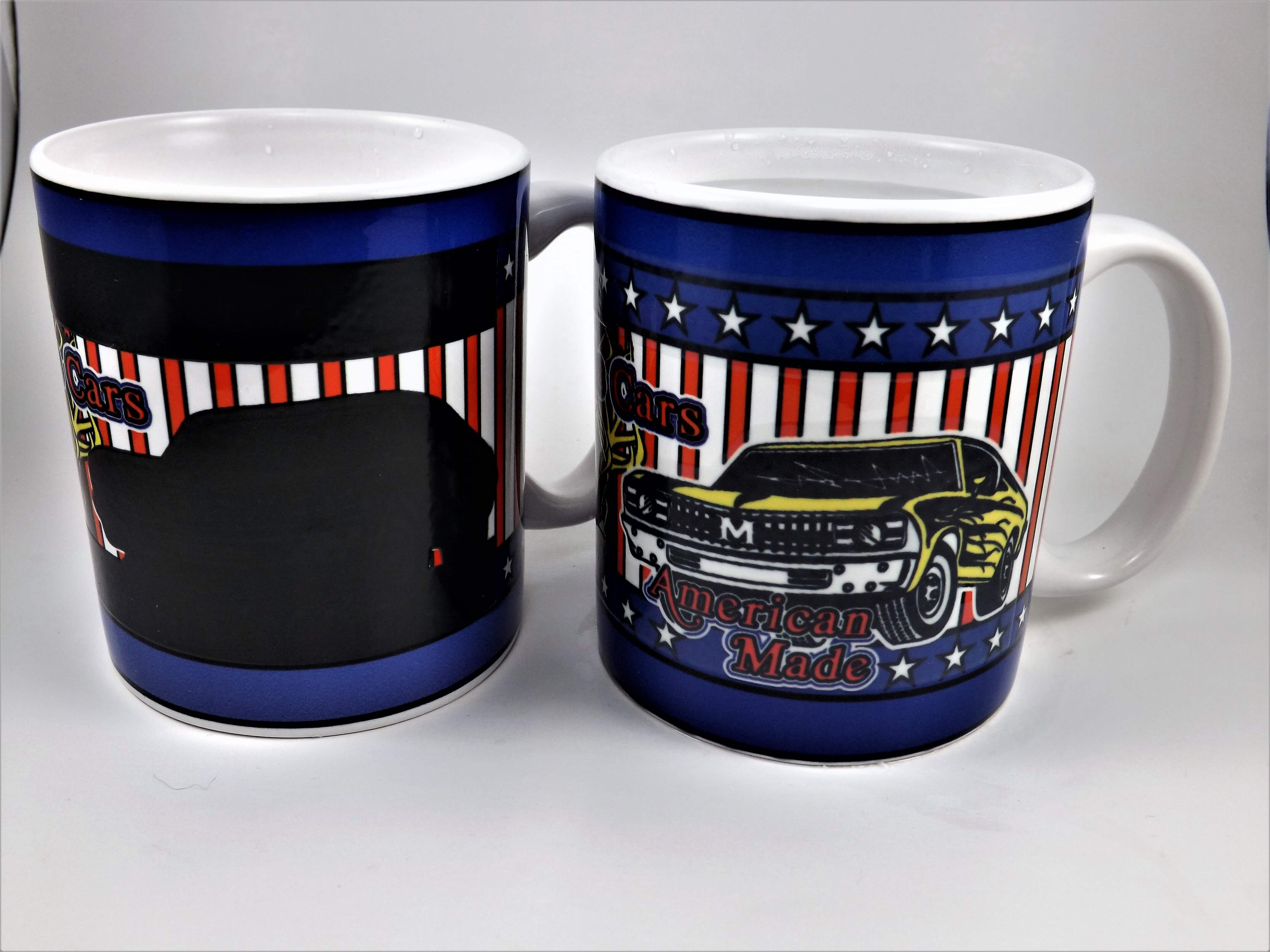 muscle-car-coffee-mug