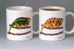 Panther Chameleon Color Changing Mug