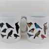 Wild Birds Color Changing Mug - Image 4