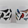 Wild Birds Color Changing Mug - Image 6