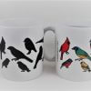 Wild Birds Color Changing Mug - Image 2